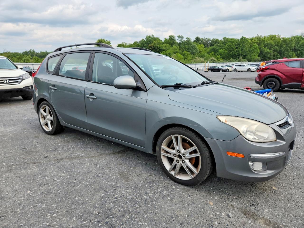 2010 HYUNDAI ELANTRA TOURING SE — Фото 4 из 12