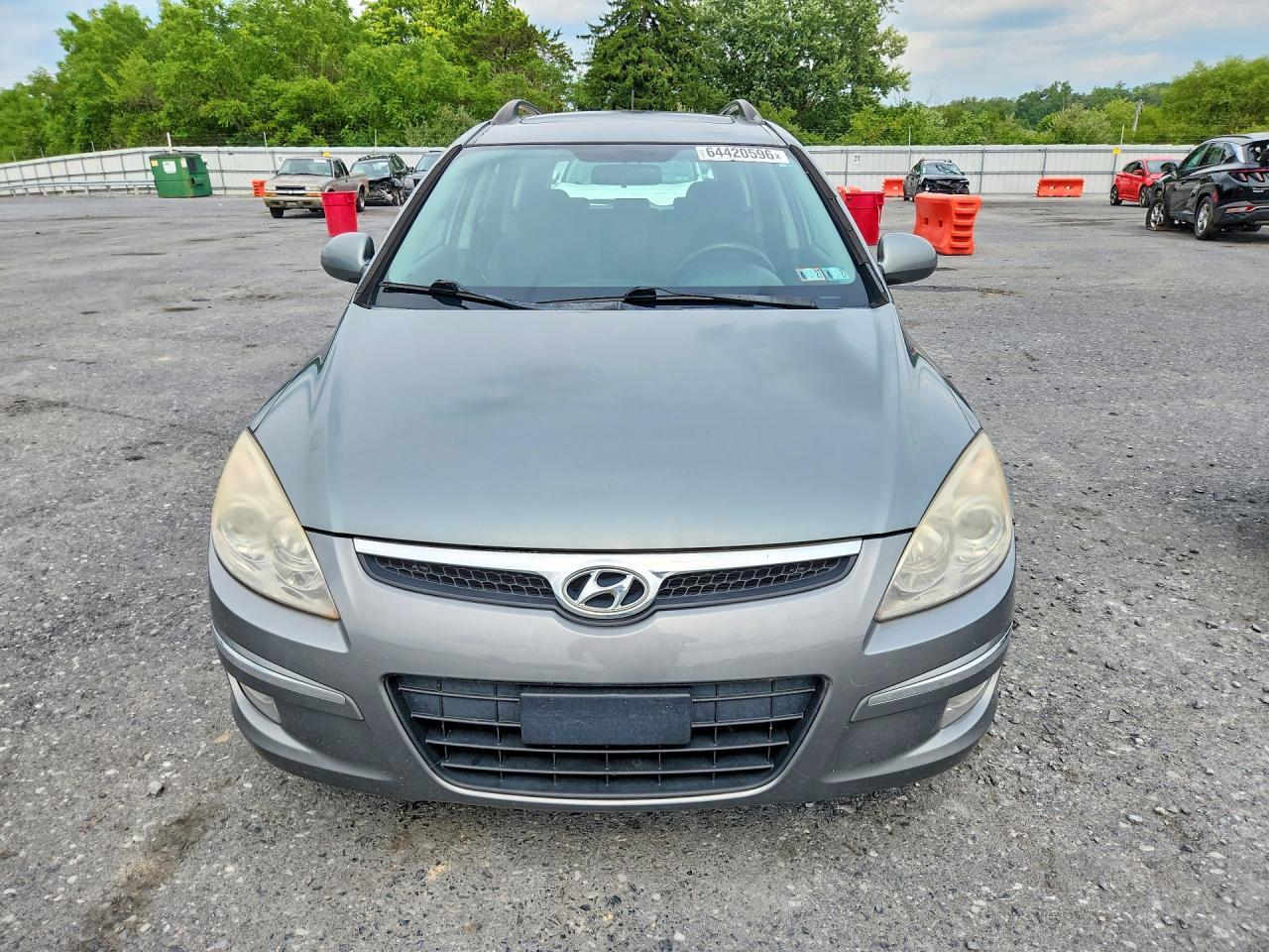 2010 HYUNDAI ELANTRA TOURING SE — Фото 5 из 12