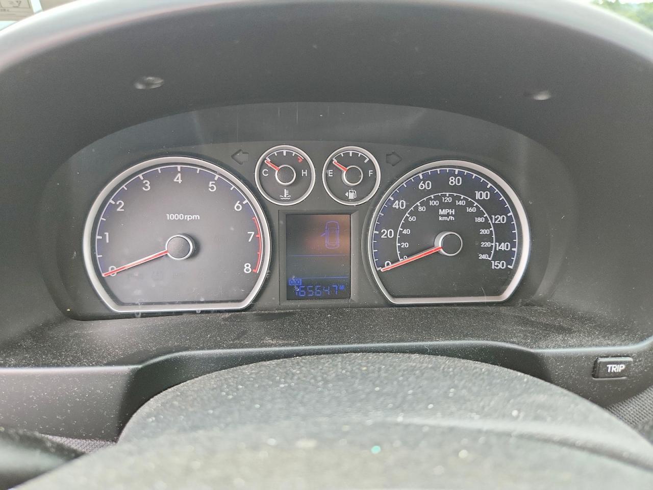 2010 HYUNDAI ELANTRA TOURING SE — Фото 9 из 12