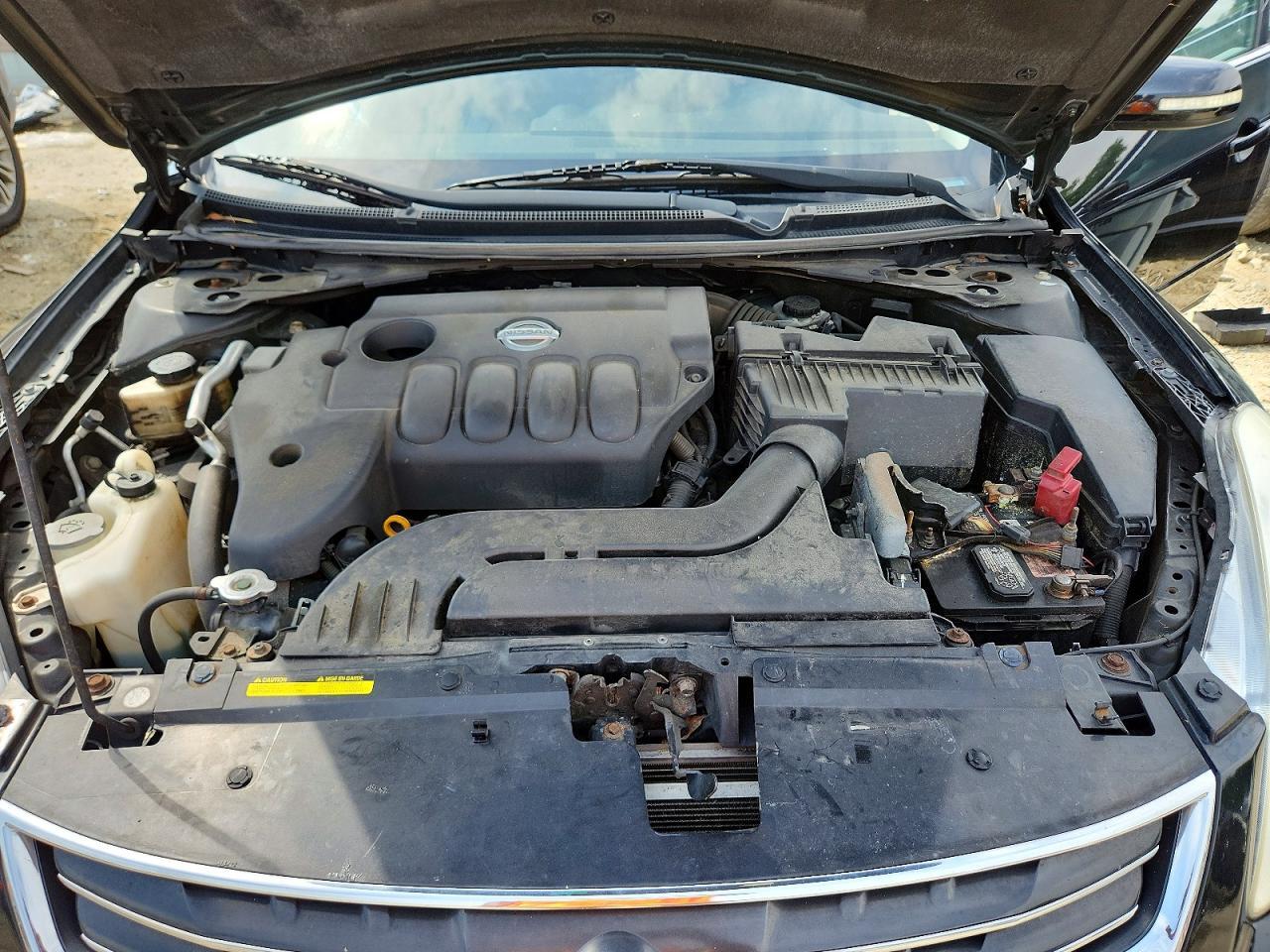 2010 NISSAN ALTIMA 2.5 — Фото 11 из 12