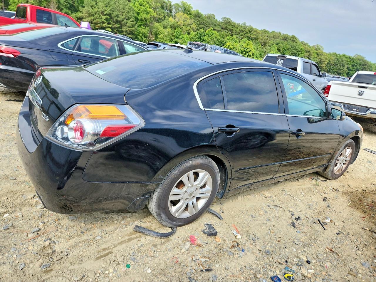 2010 NISSAN ALTIMA 2.5 — Фото 3 из 12