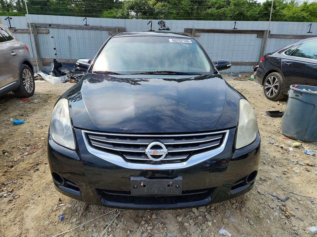 2010 NISSAN ALTIMA 2.5 — Фото 5 из 12