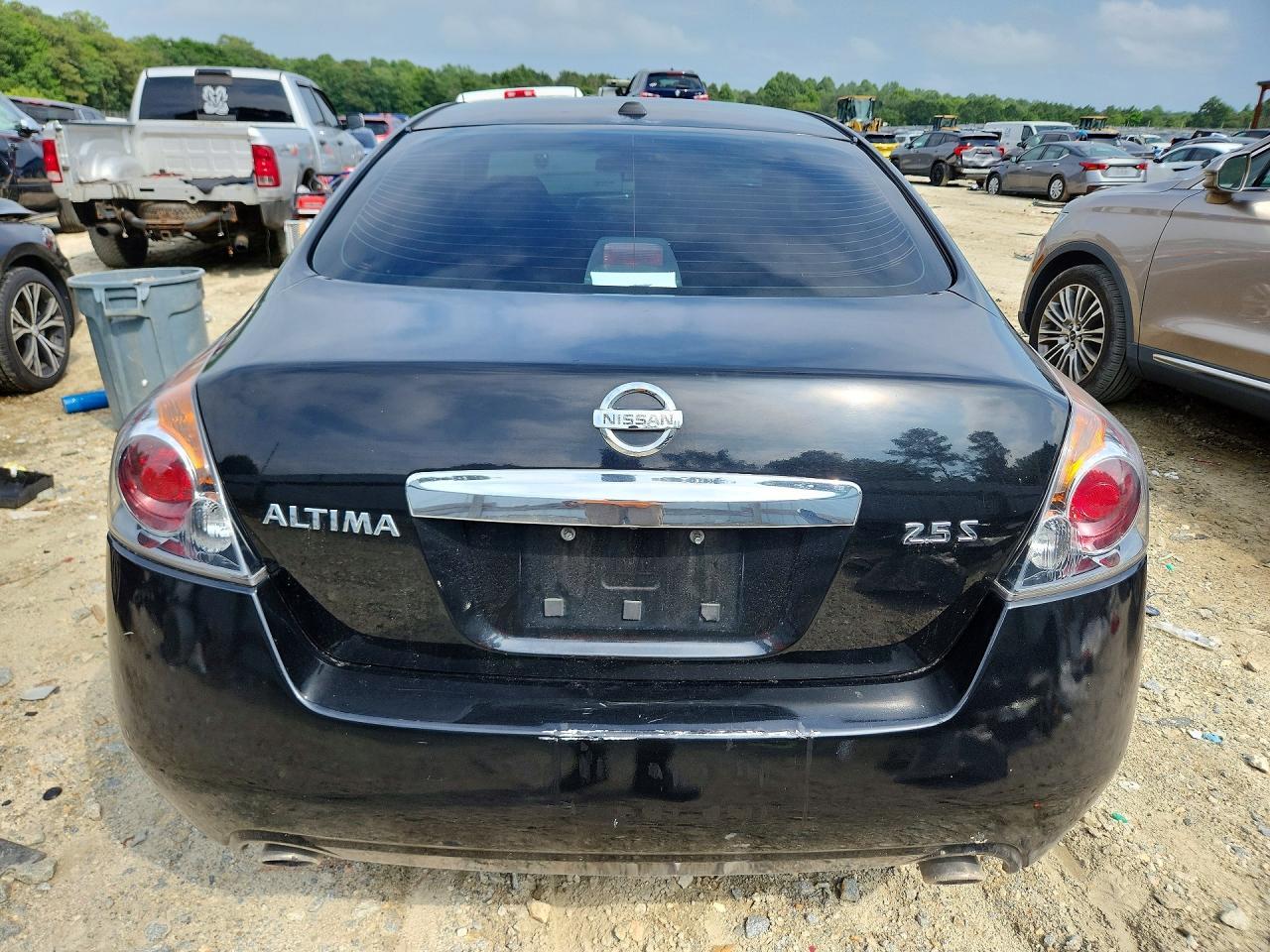 2010 NISSAN ALTIMA 2.5 — Фото 6 из 12