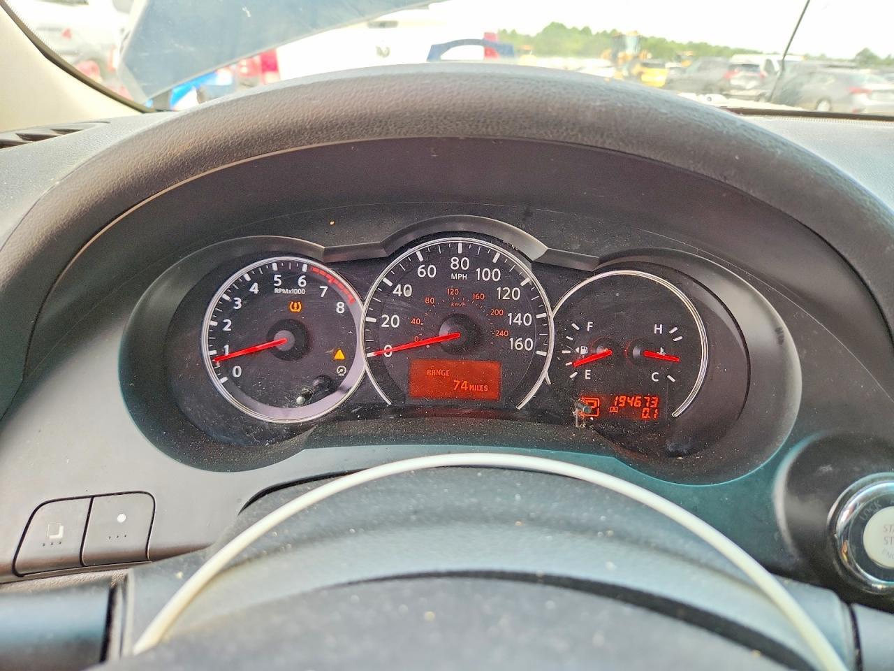 2010 NISSAN ALTIMA 2.5 — Фото 9 из 12
