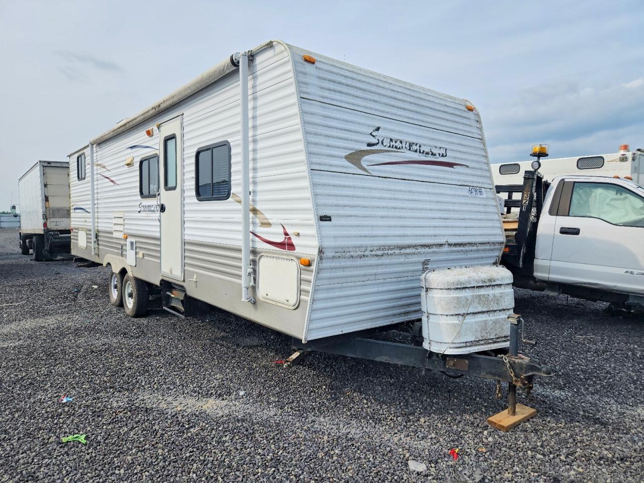 2010 KEYSTONE SUMMERLAND 4YDT29827A3150377