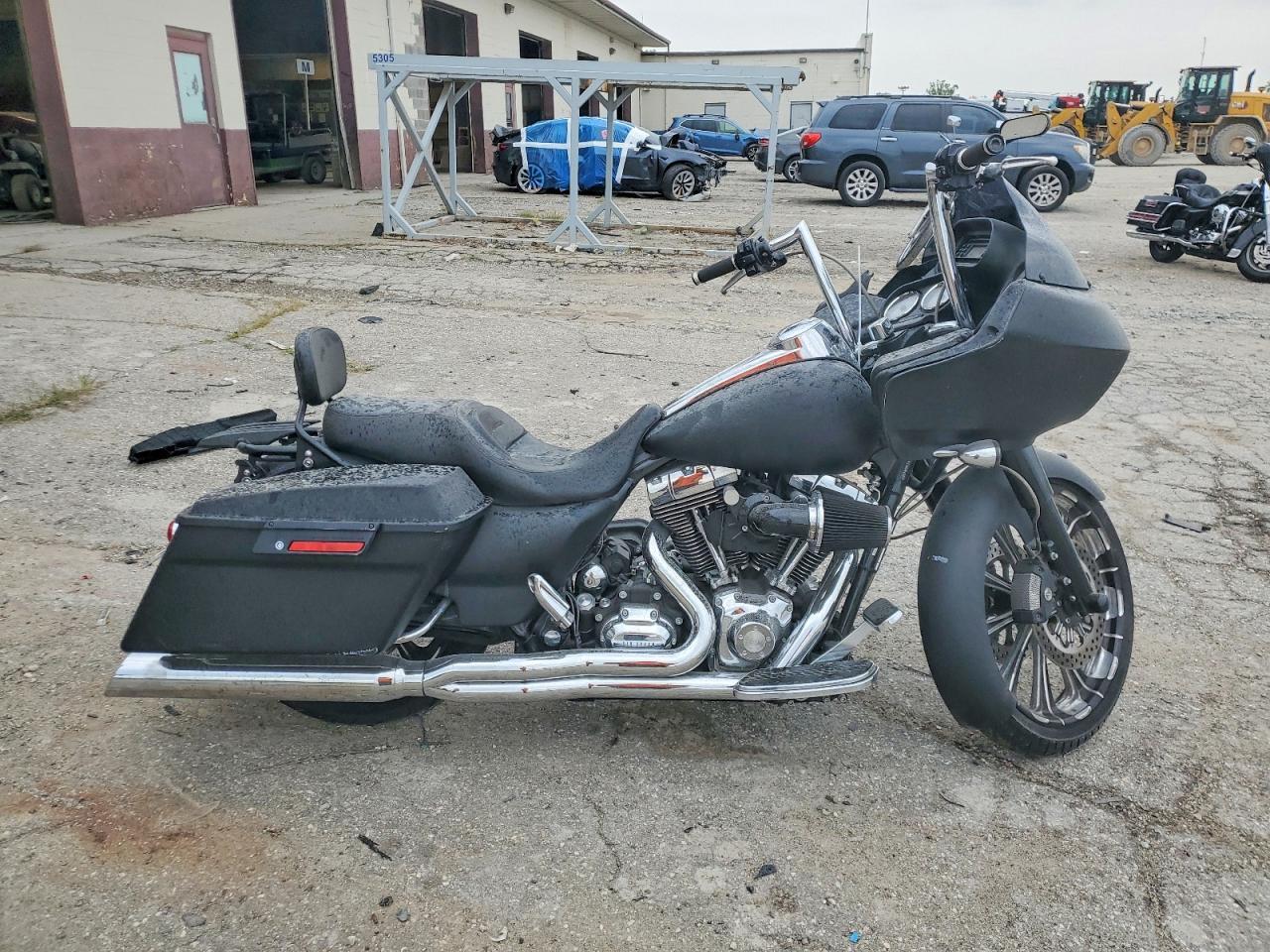 2010 HARLEY-DAVIDSON FLTRX 1HD1KH419AB656122