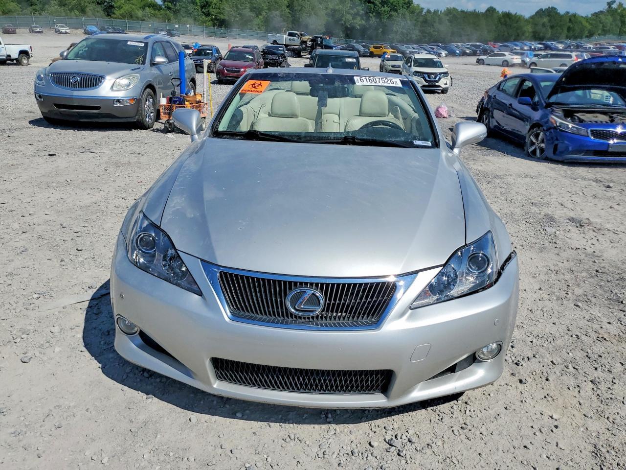 2010 LEXUS IS350 — Фото 5 из 12