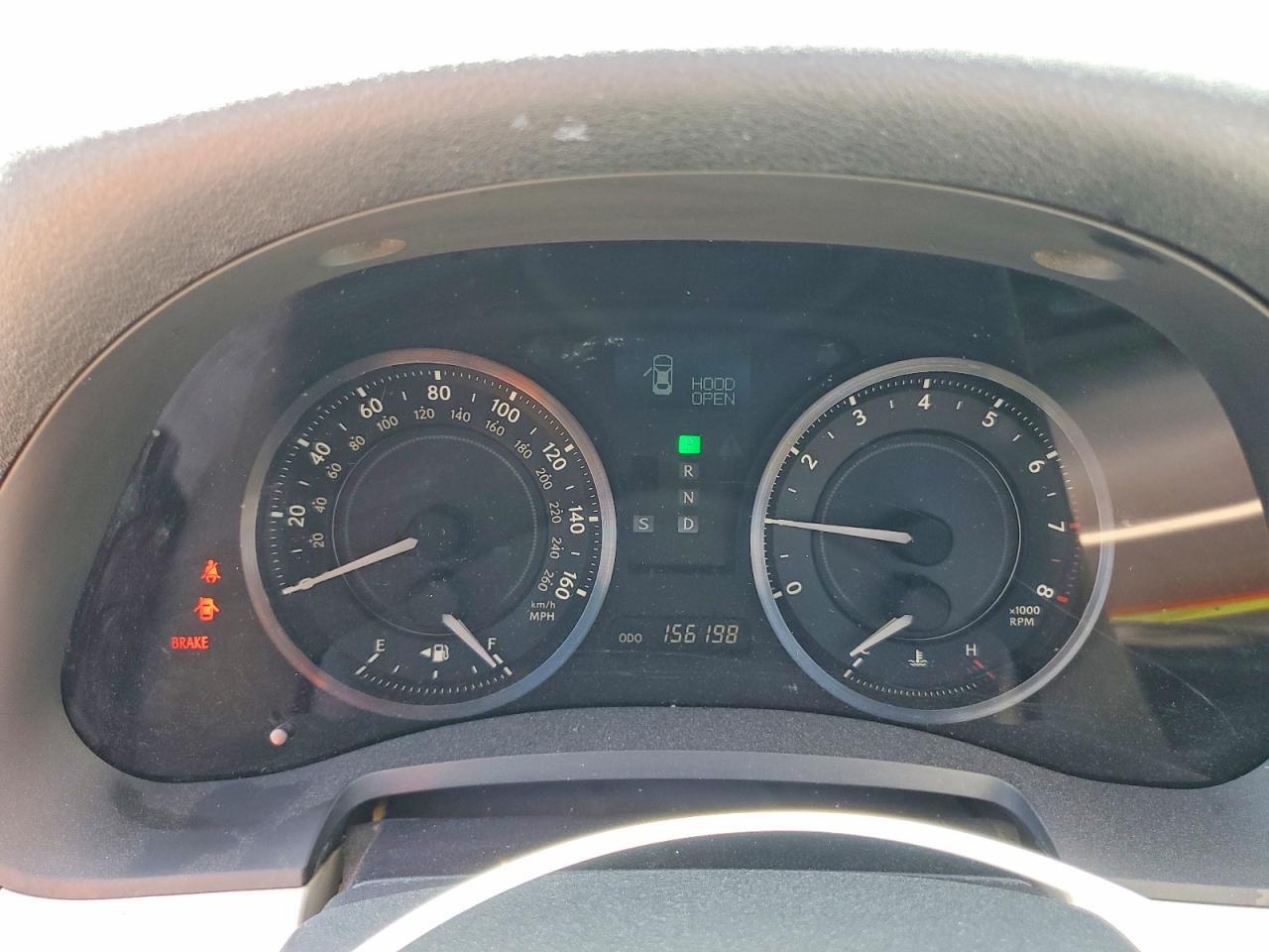 2010 LEXUS IS350 — Фото 9 из 12