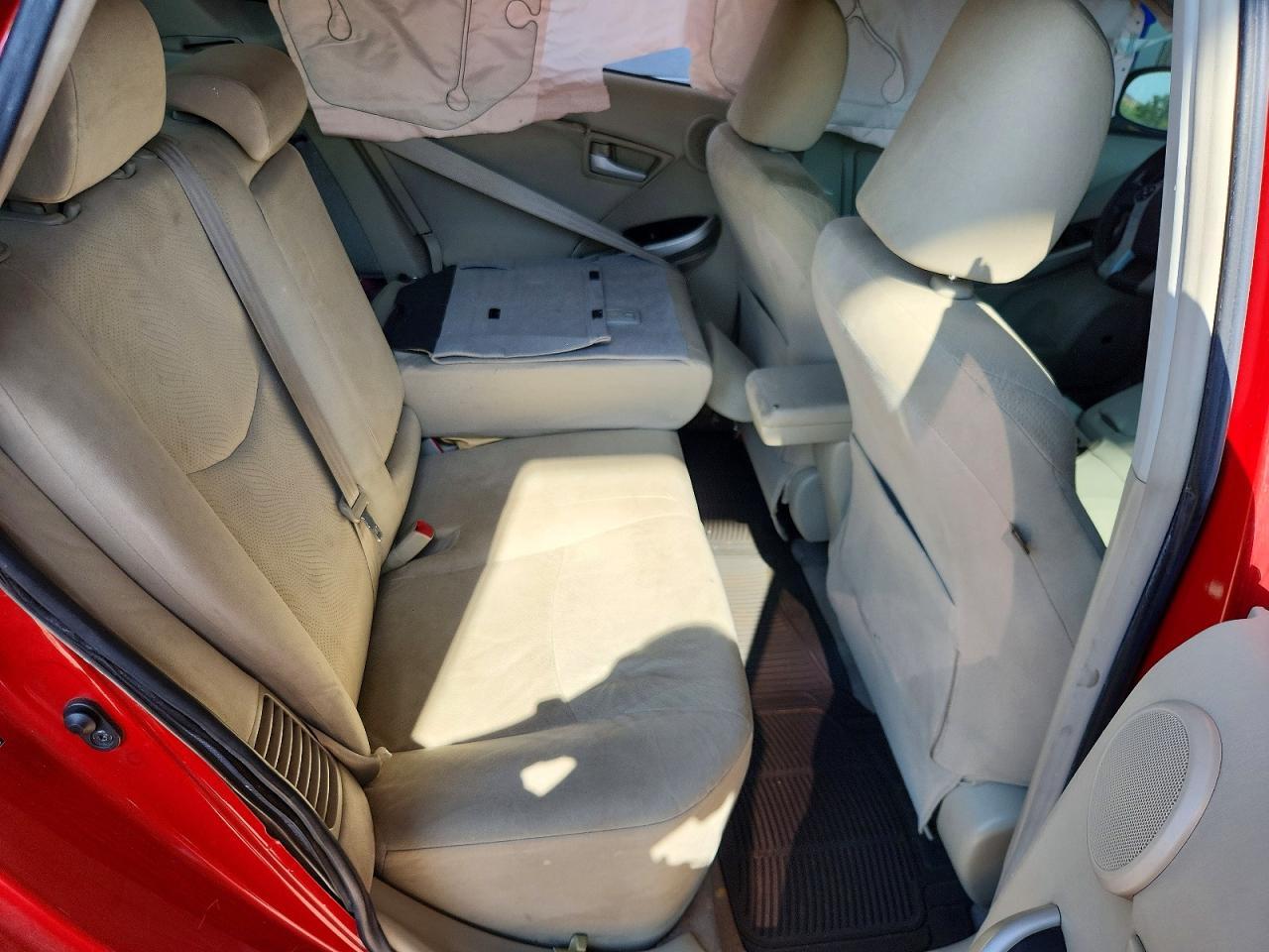 2010 TOYOTA PRIUS III — Фото 10 из 12