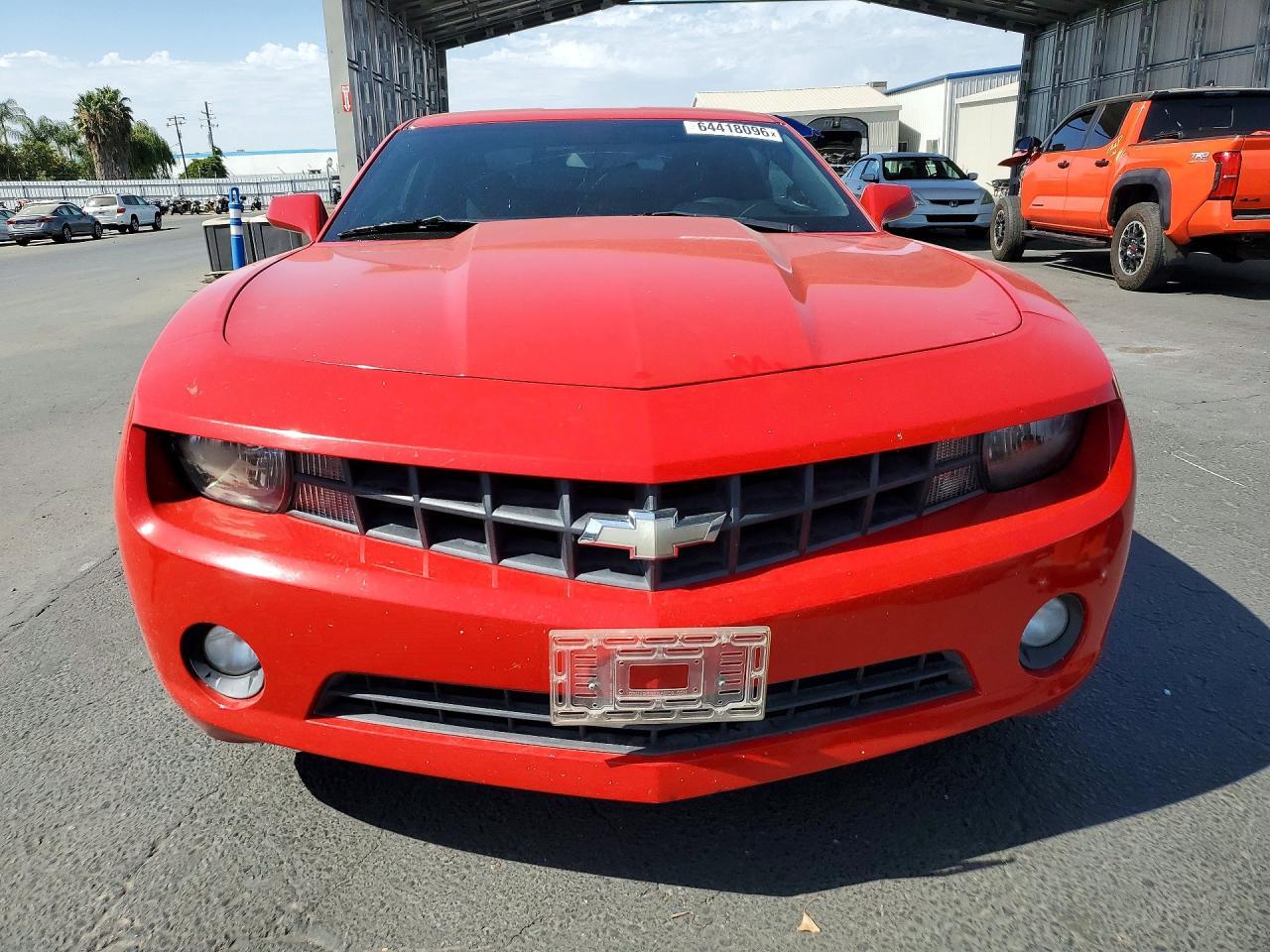 2010 CHEVROLET CAMARO LT — Фото 5 из 12