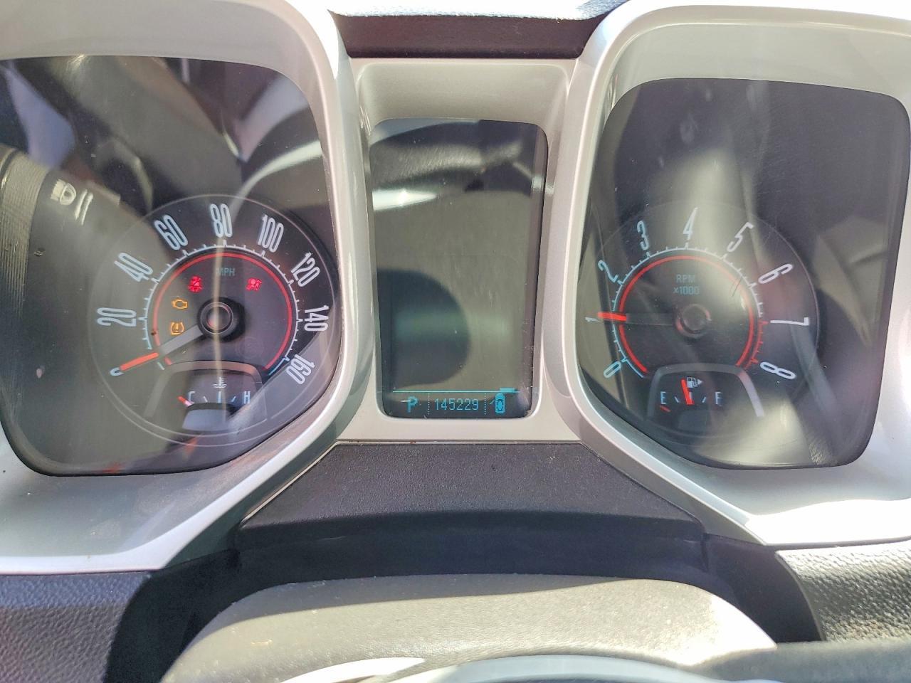 2010 CHEVROLET CAMARO LT — Фото 9 из 12