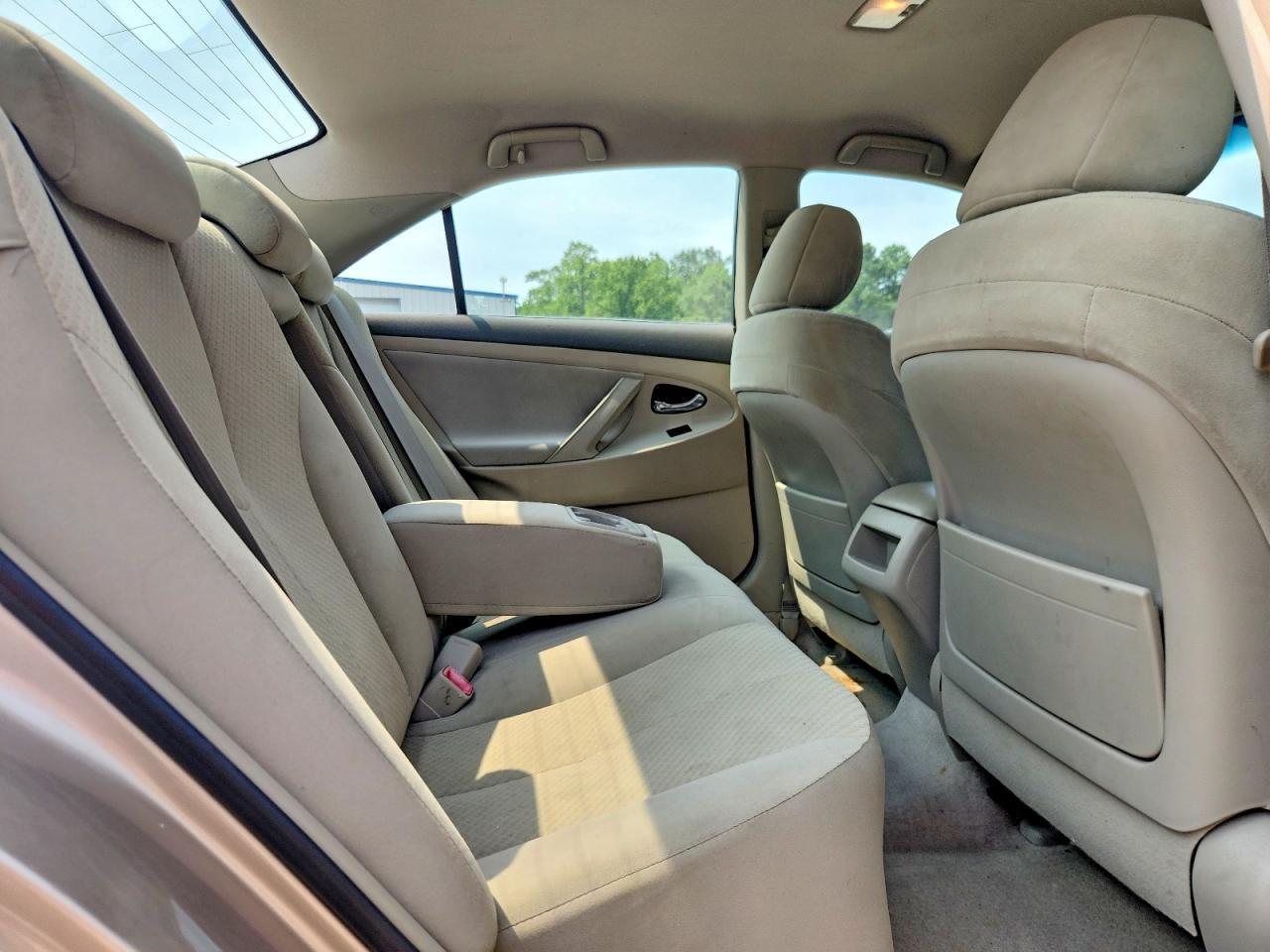 2009 TOYOTA CAMRY BASE — Фото 10 из 12
