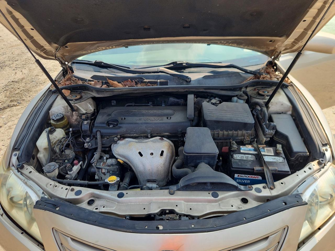 2009 TOYOTA CAMRY BASE — Фото 11 из 12