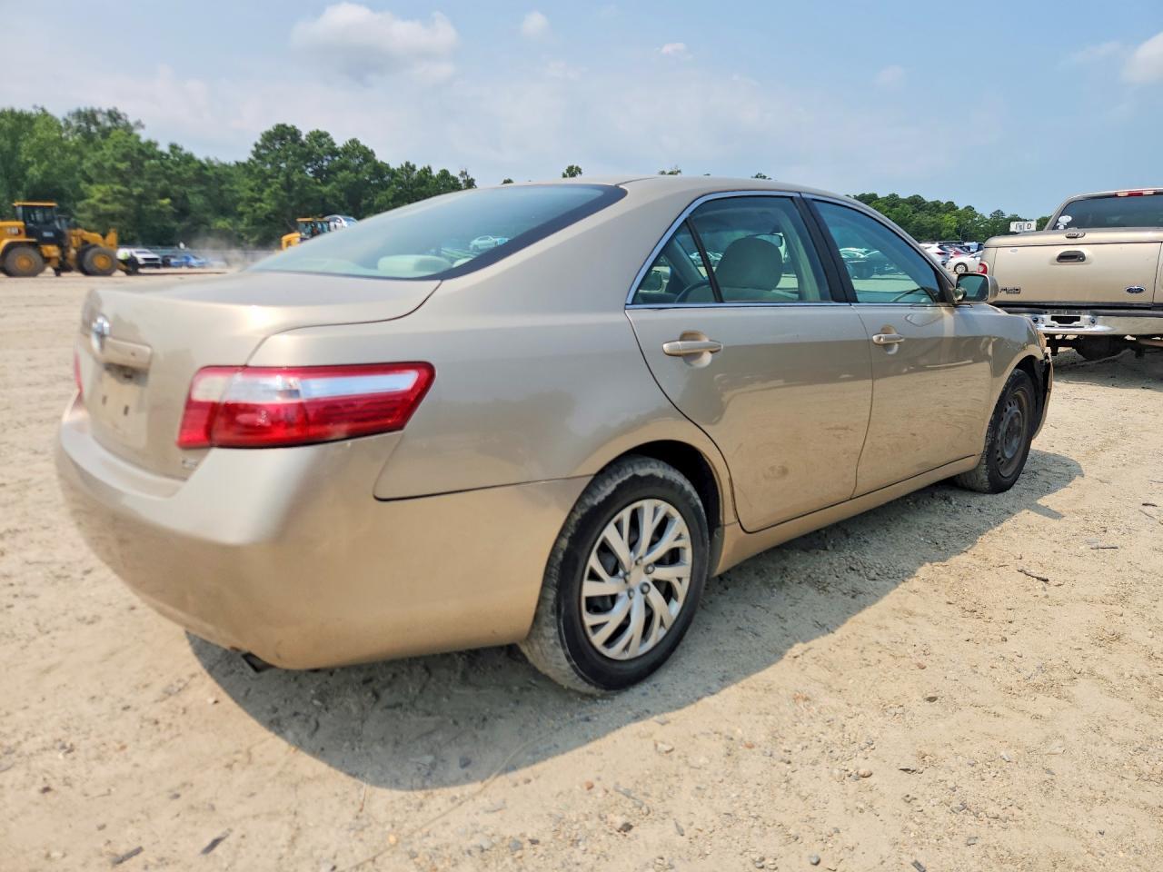 2009 TOYOTA CAMRY BASE — Фото 3 из 12