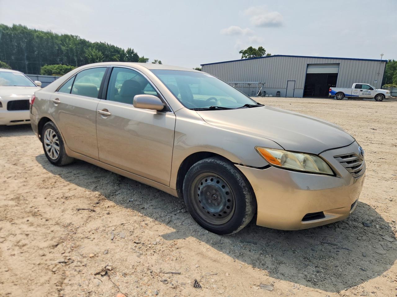 2009 TOYOTA CAMRY BASE — Фото 4 из 12