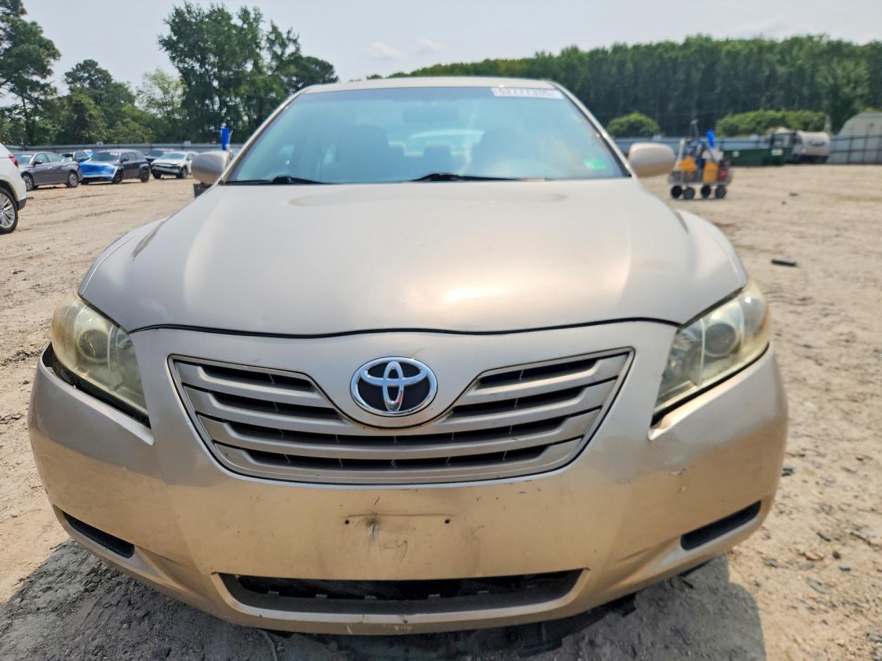 2009 TOYOTA CAMRY BASE — Фото 5 из 12