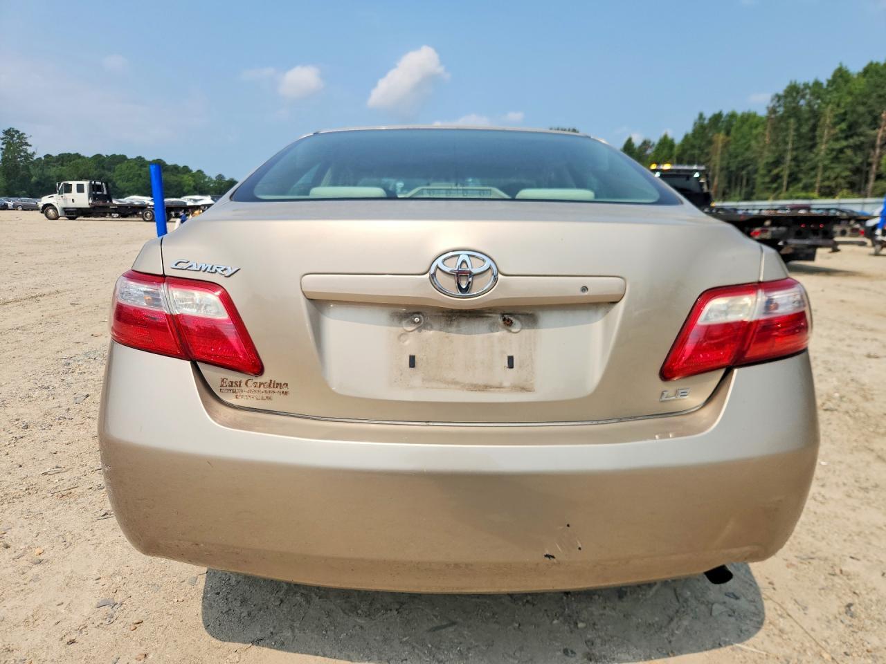 2009 TOYOTA CAMRY BASE — Фото 6 из 12
