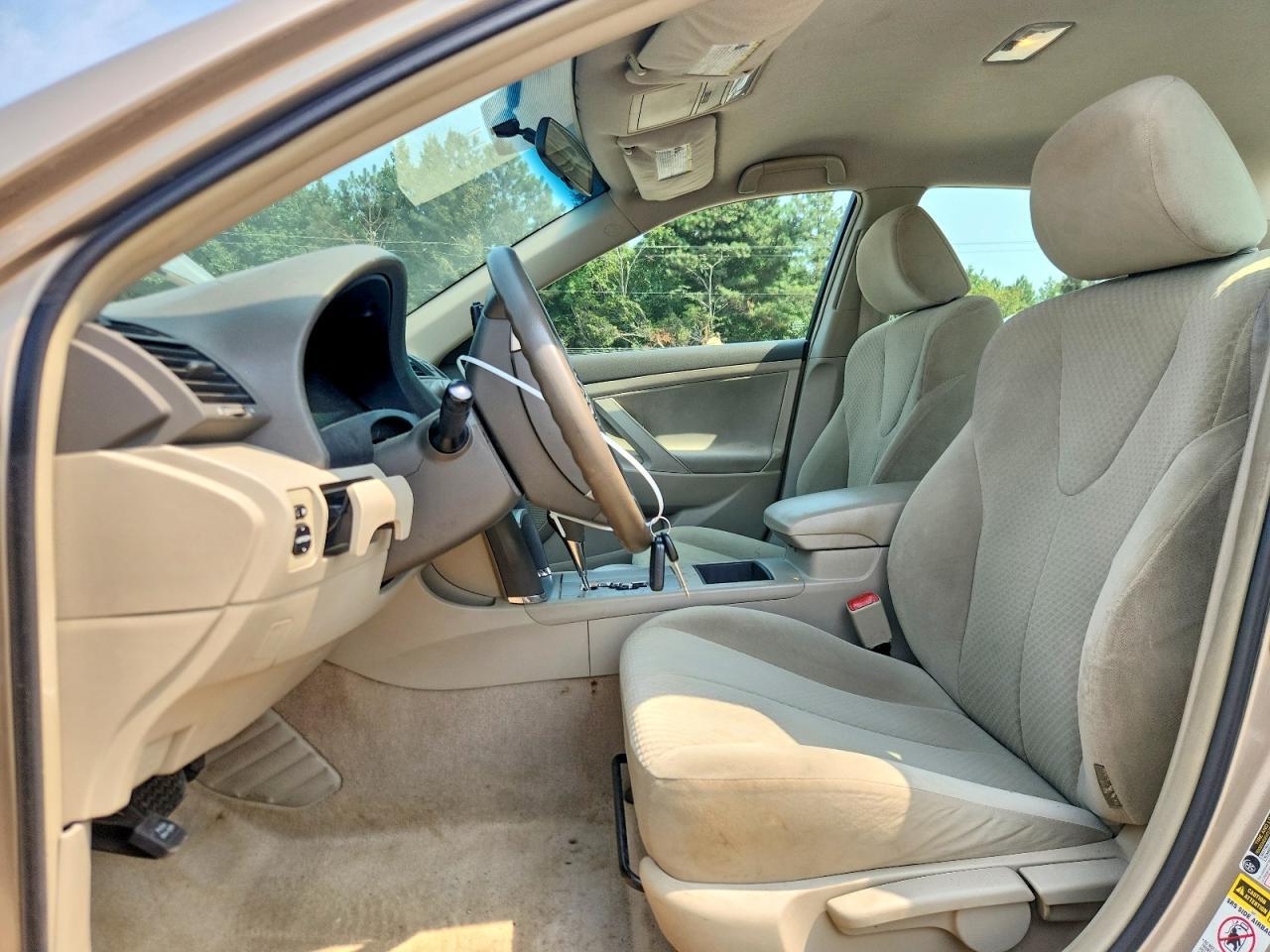 2009 TOYOTA CAMRY BASE — Фото 7 из 12