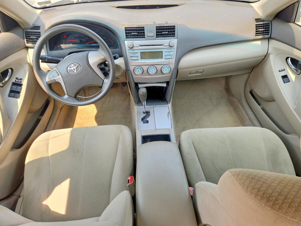 2009 TOYOTA CAMRY BASE — Фото 8 из 12