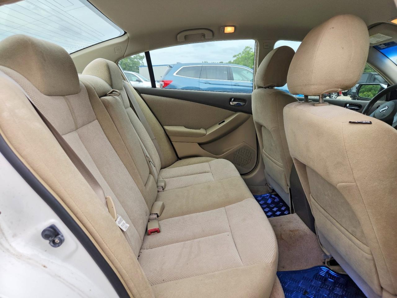 2009 NISSAN ALTIMA 2.5 — Фото 10 из 12