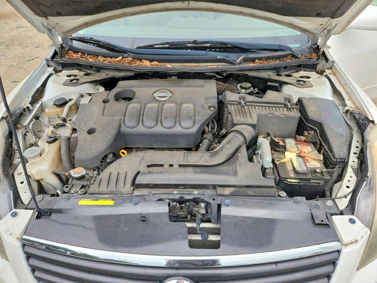 2009 NISSAN ALTIMA 2.5 — Фото 11 из 12