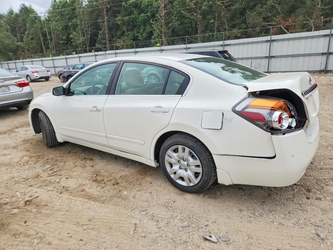 2009 NISSAN ALTIMA 2.5 — Фото 2 из 12