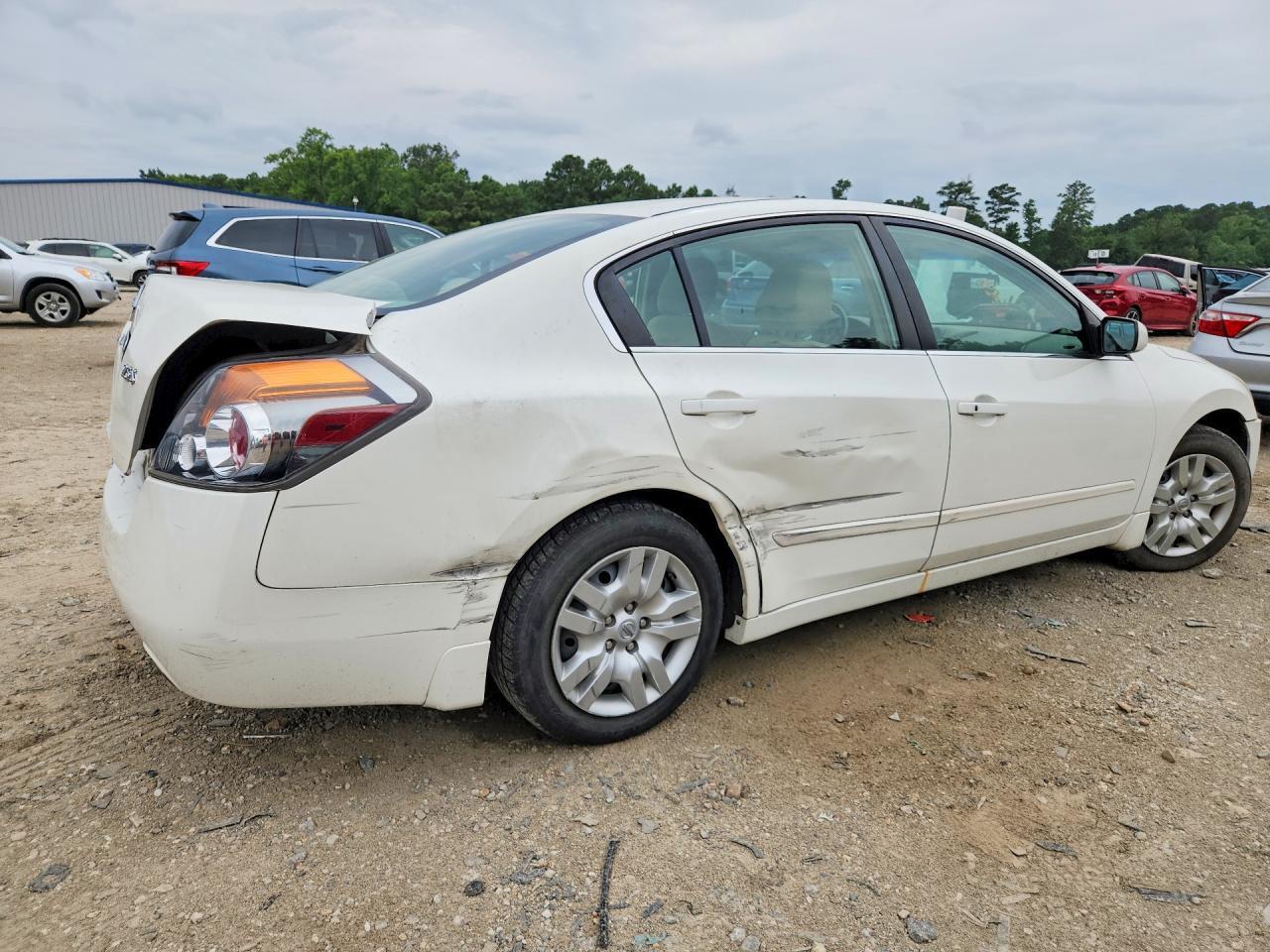 2009 NISSAN ALTIMA 2.5 — Фото 3 из 12