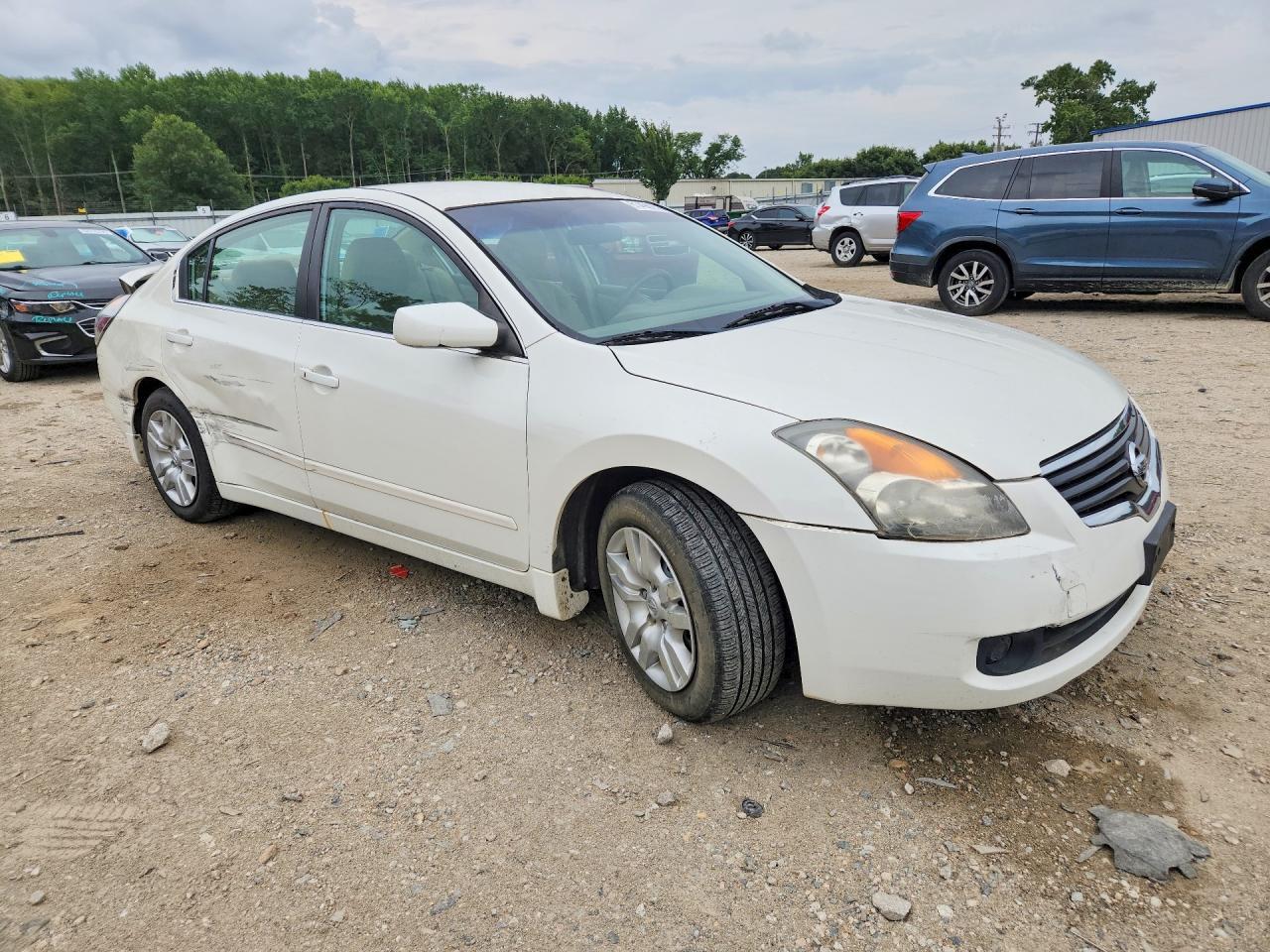 2009 NISSAN ALTIMA 2.5 — Фото 4 из 12