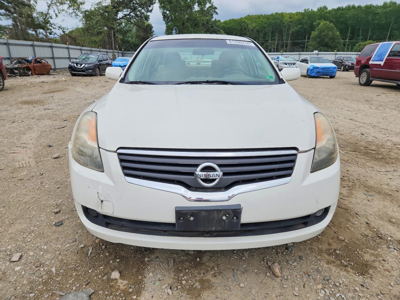 2009 NISSAN ALTIMA 2.5 — Фото 5 из 12