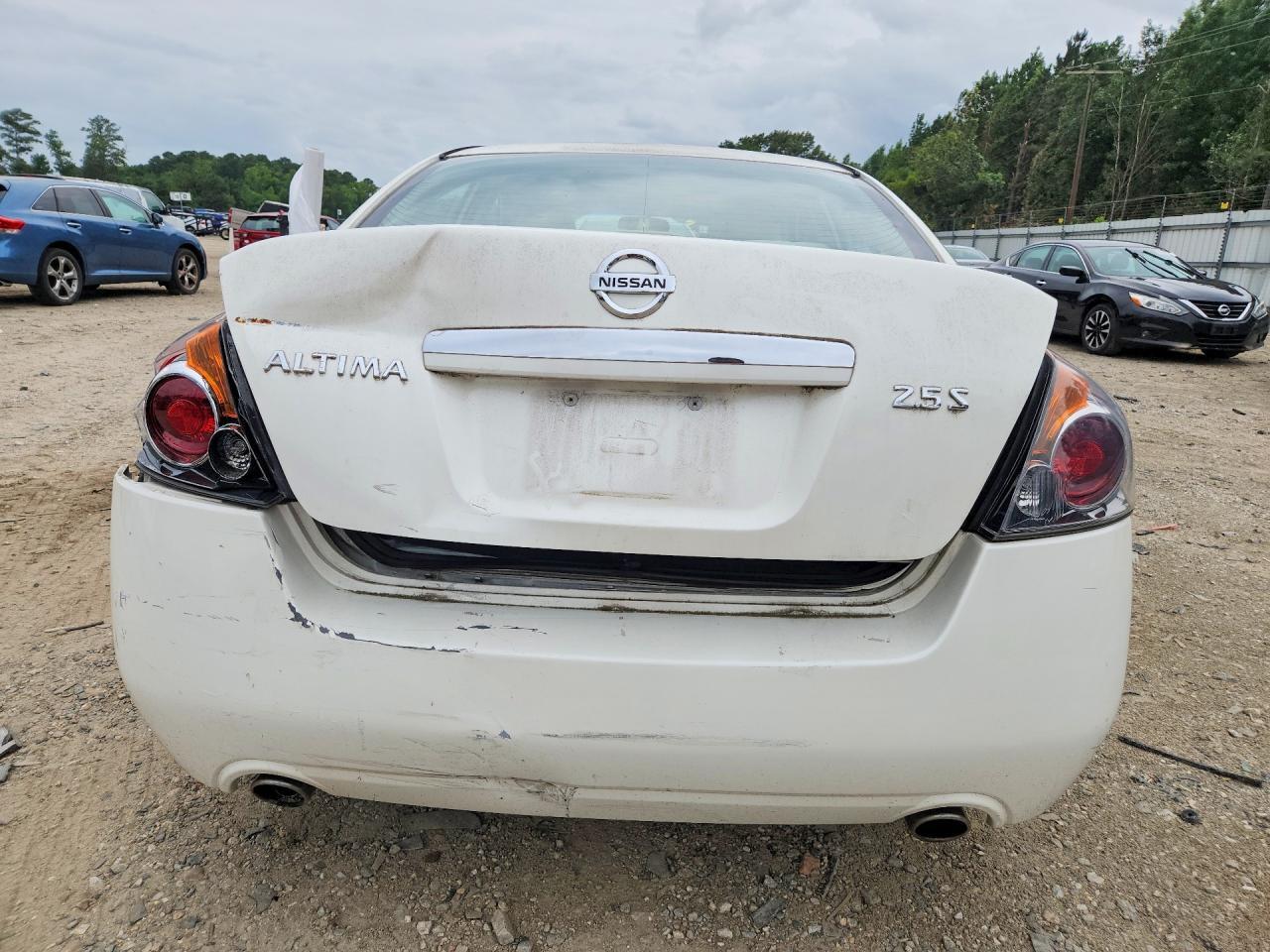 2009 NISSAN ALTIMA 2.5 — Фото 6 из 12