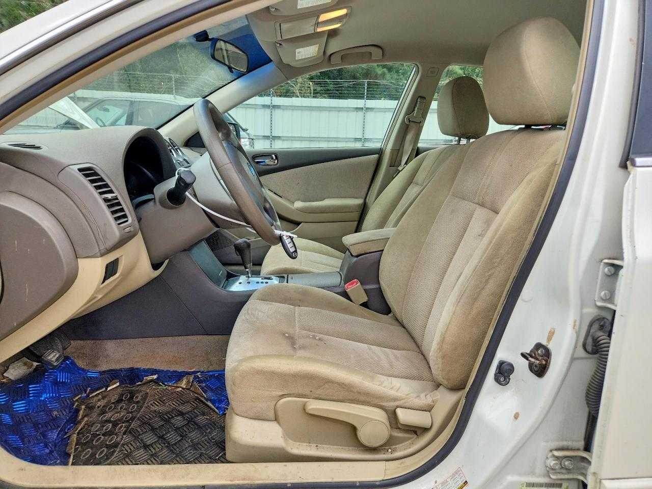2009 NISSAN ALTIMA 2.5 — Фото 7 из 12