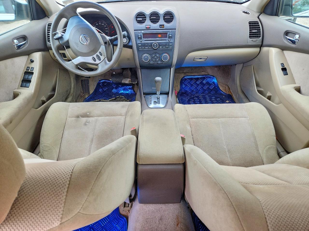 2009 NISSAN ALTIMA 2.5 — Фото 8 из 12