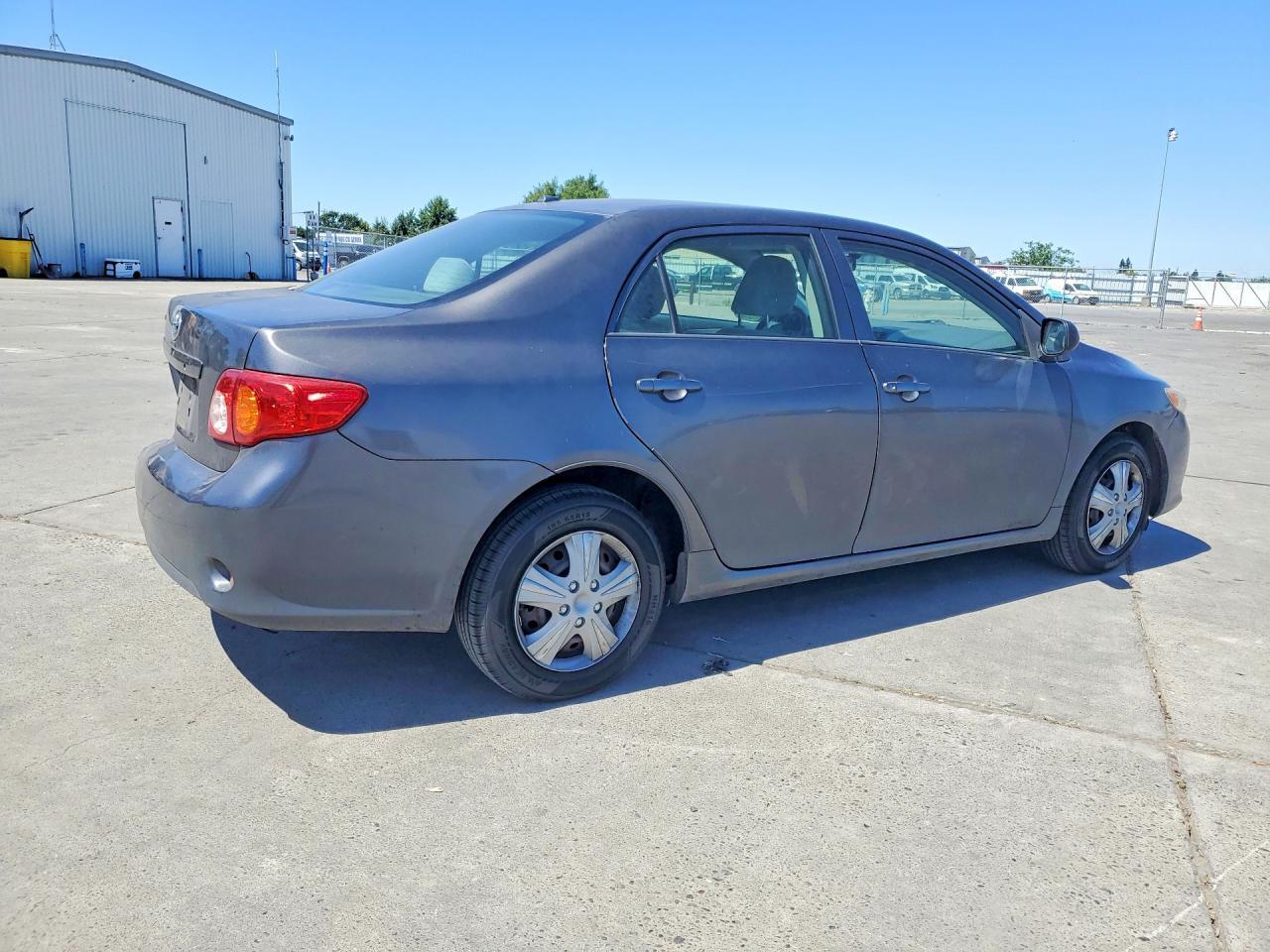 JTDBL40E69J006122 2009 TOYOTA COROLLA photo no. 3