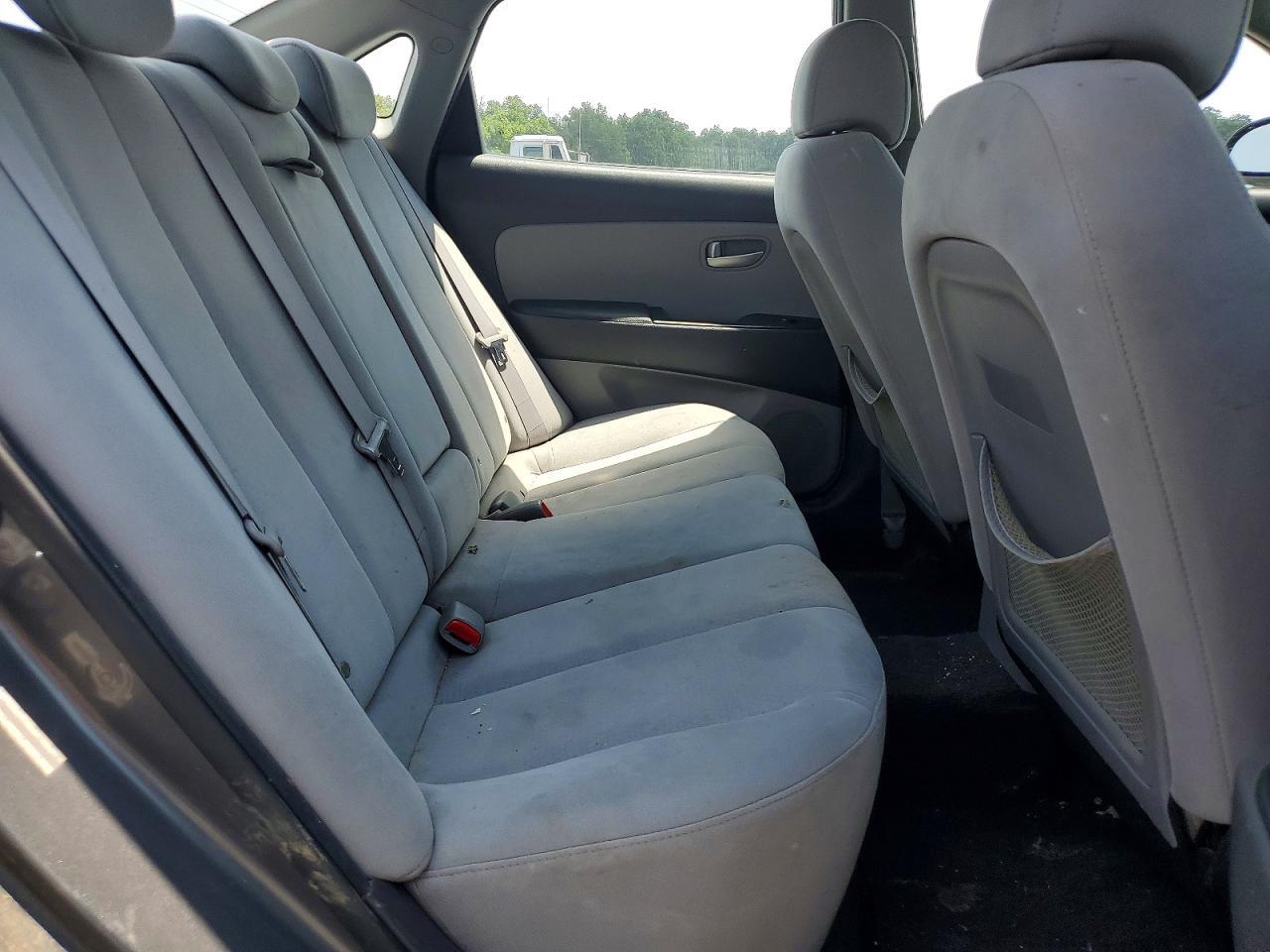 2008 HYUNDAI ELANTRA GLS — Фото 10 из 12