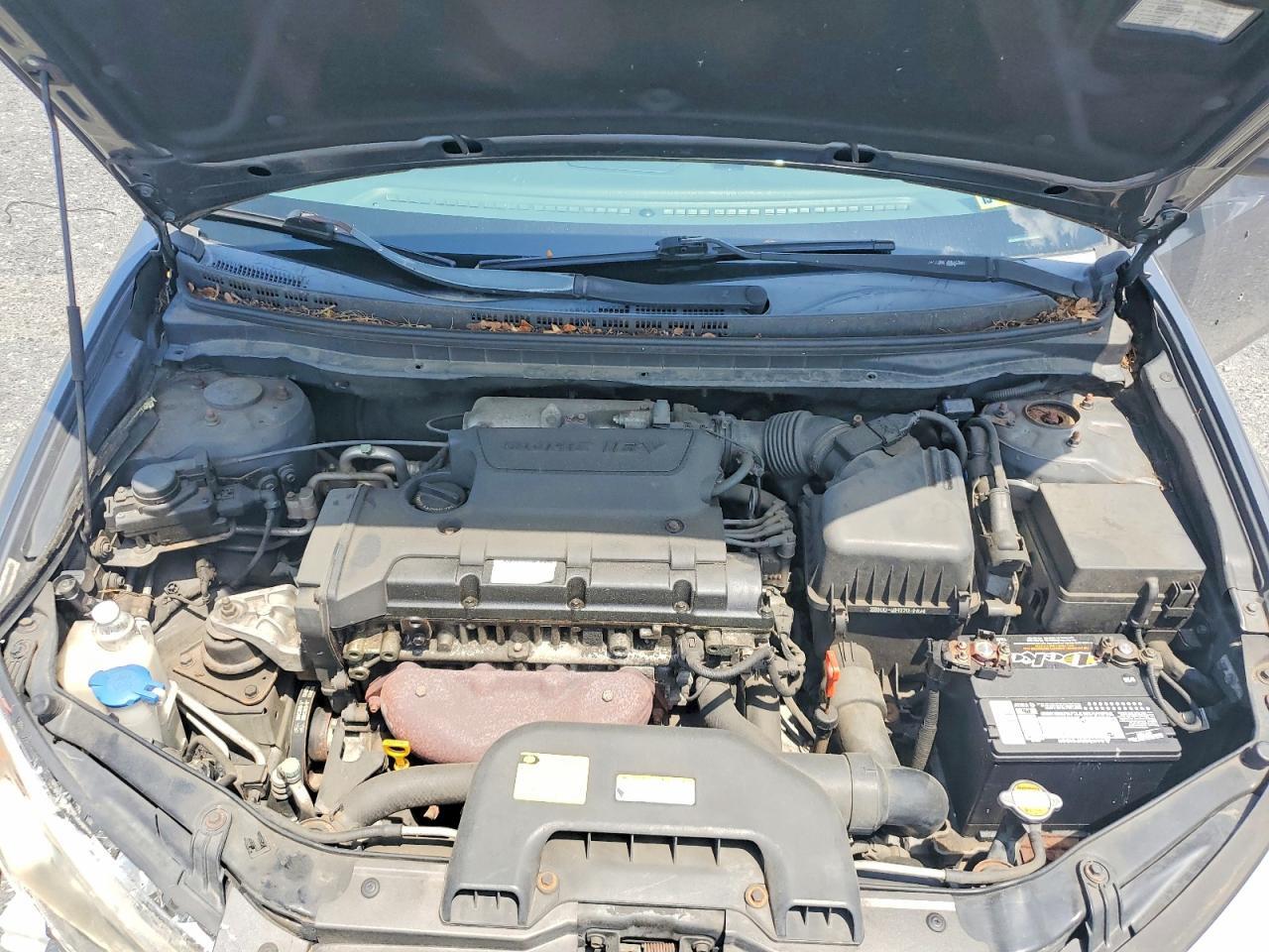 2008 HYUNDAI ELANTRA GLS — Фото 11 из 12