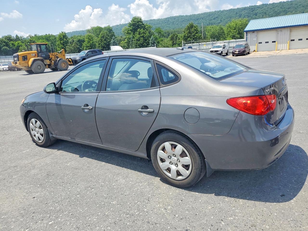 2008 HYUNDAI ELANTRA GLS — Фото 2 из 12