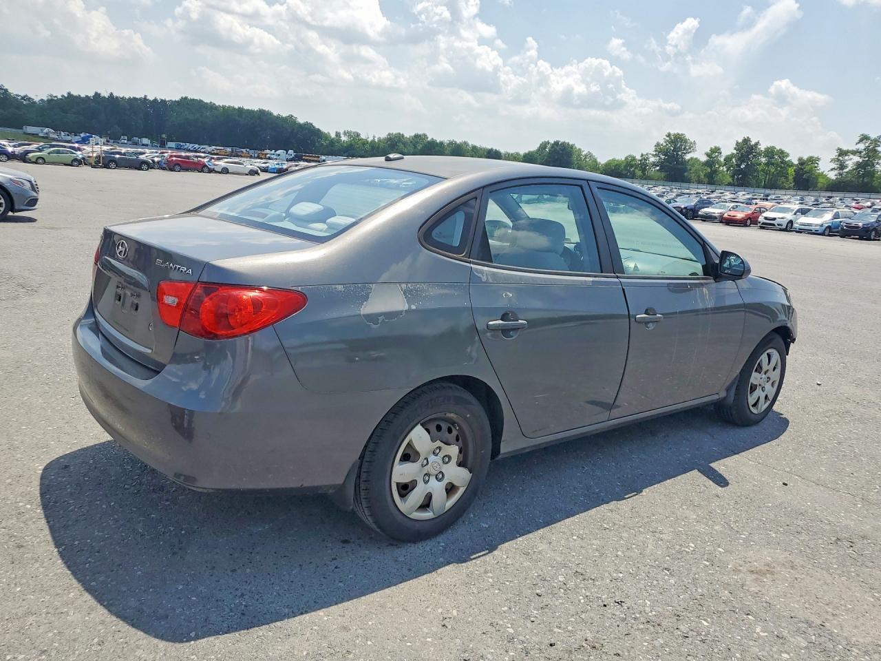 2008 HYUNDAI ELANTRA GLS — Фото 3 из 12