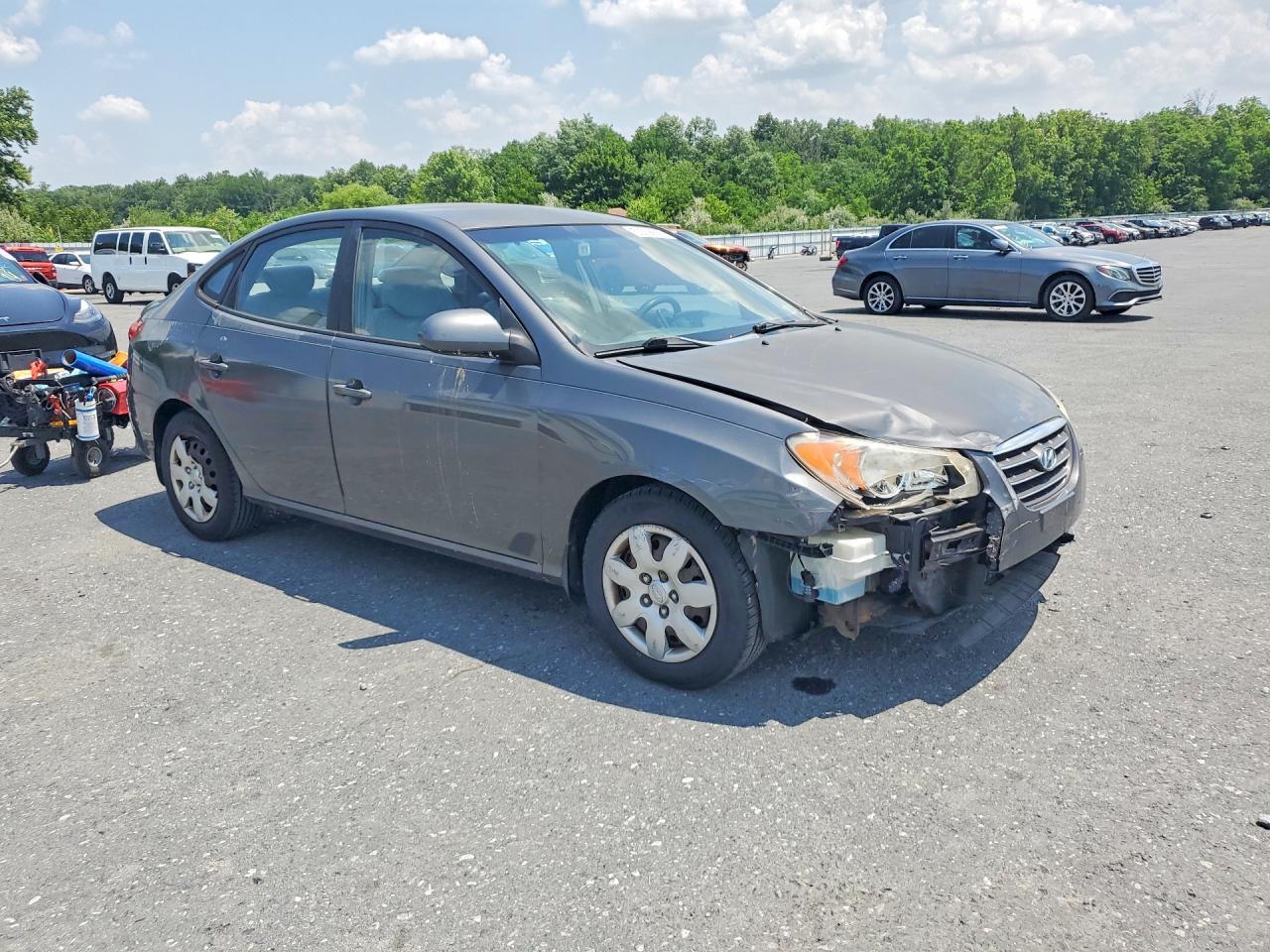 2008 HYUNDAI ELANTRA GLS — Фото 4 из 12