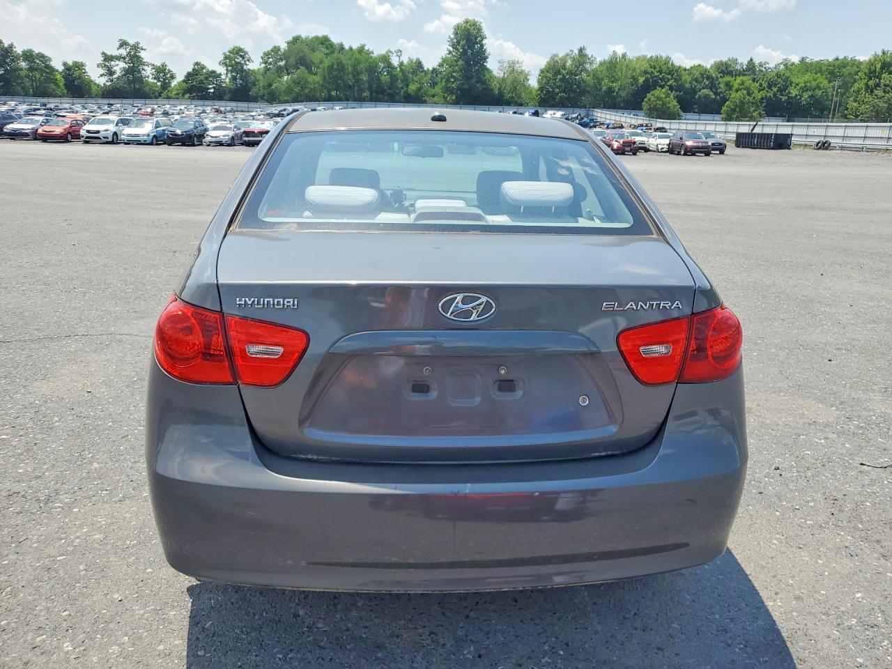 2008 HYUNDAI ELANTRA GLS — Фото 6 из 12