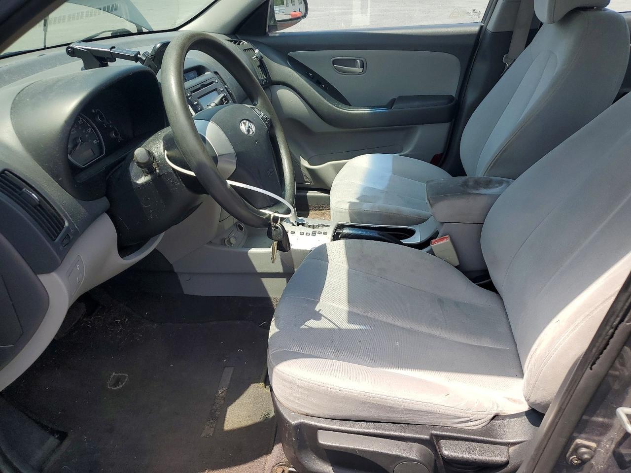2008 HYUNDAI ELANTRA GLS — Фото 7 из 12