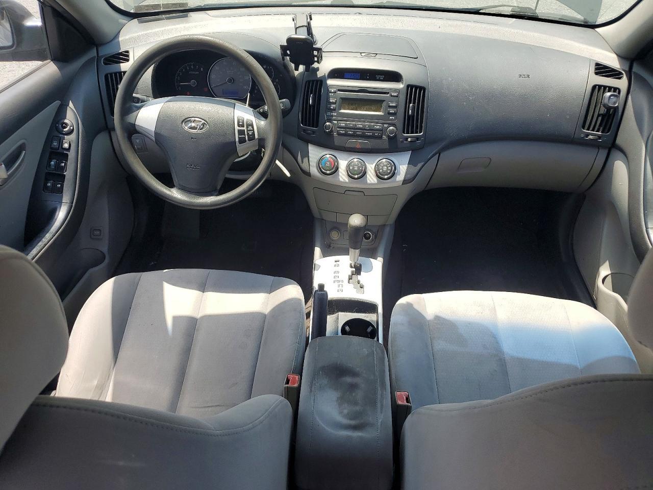 2008 HYUNDAI ELANTRA GLS — Фото 8 из 12