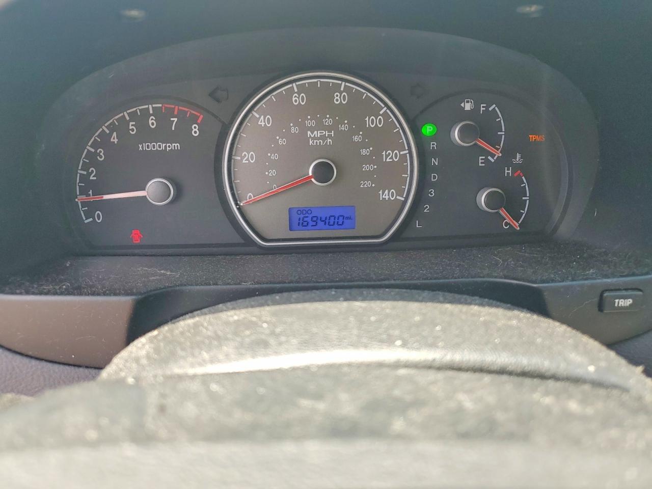 2008 HYUNDAI ELANTRA GLS — Фото 9 из 12