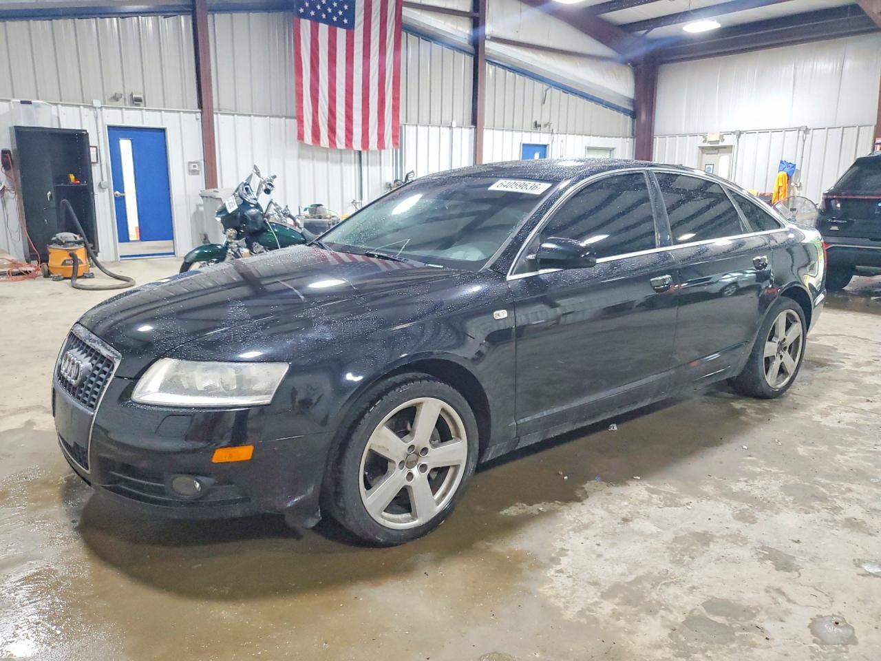 2008 AUDI A6 WAUDH74F18N174866