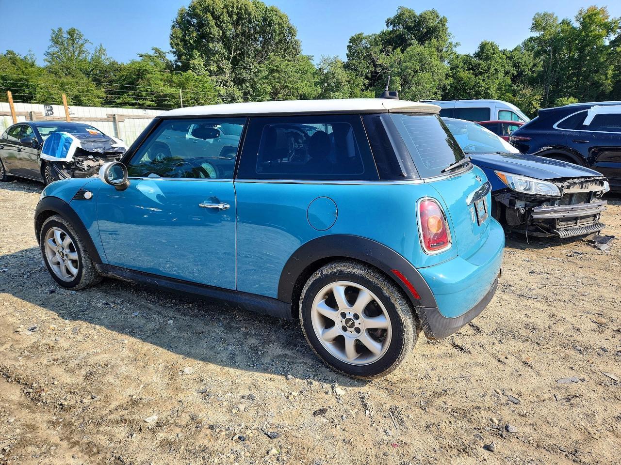 2008 MINI COOPER — Фото 2 из 13