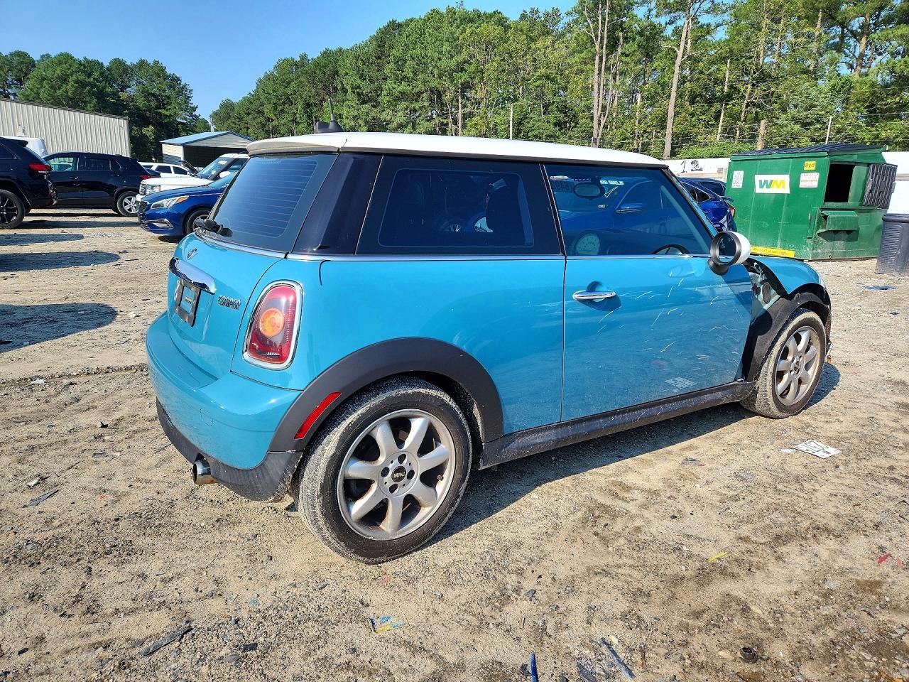 2008 MINI COOPER — Фото 3 из 13