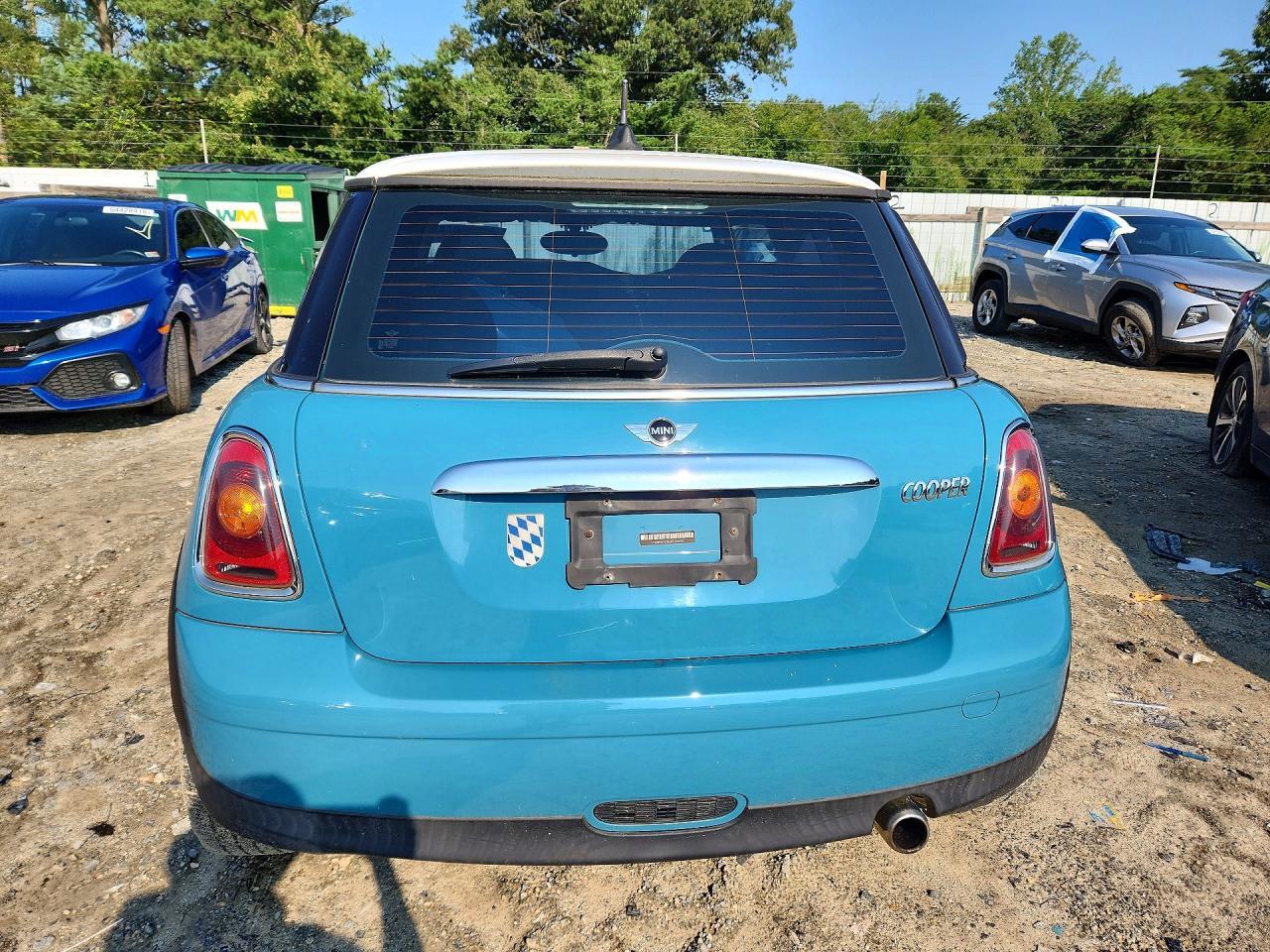 2008 MINI COOPER — Фото 6 из 13