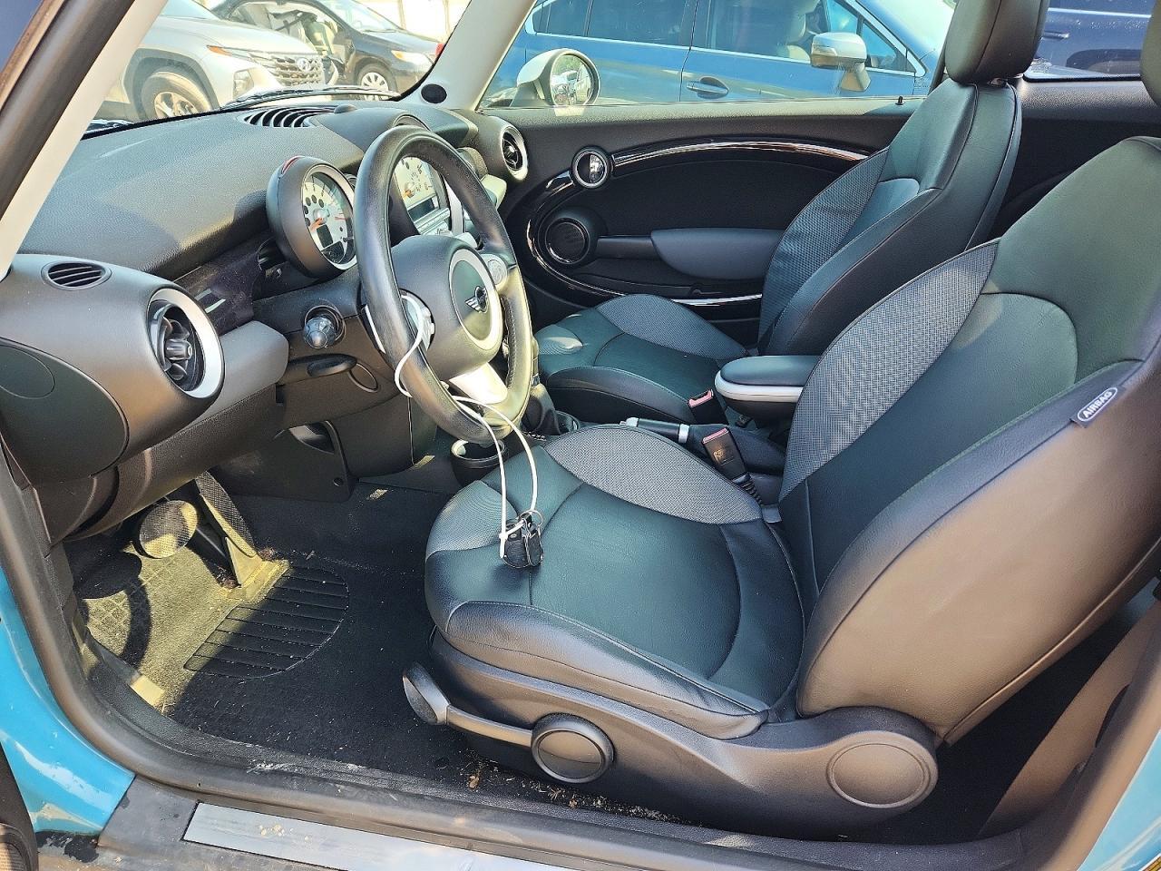 2008 MINI COOPER — Фото 7 из 13