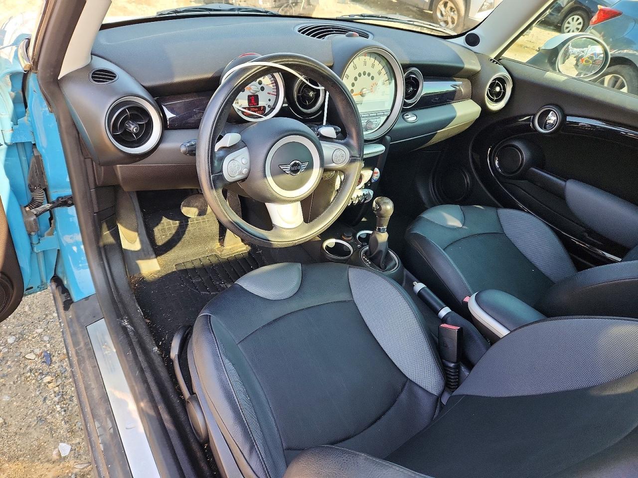 2008 MINI COOPER — Фото 8 из 13