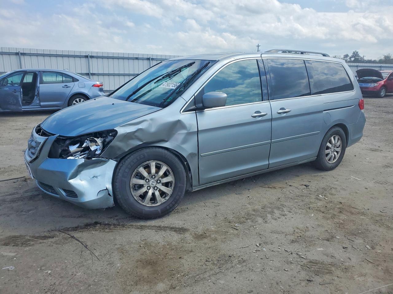 5FNRL38698B096362 2008 HONDA ODYSSEY photo no. 1