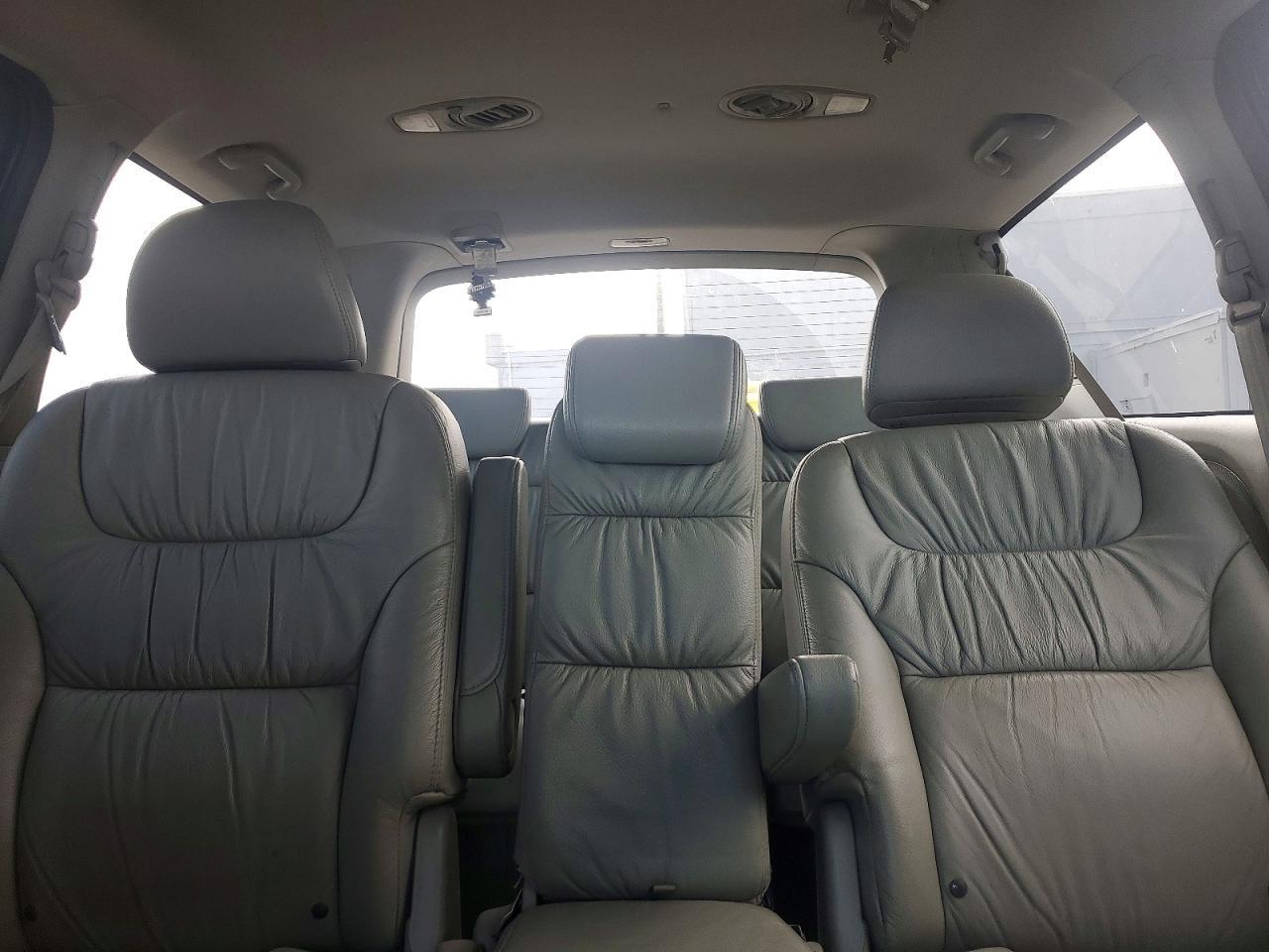 5FNRL38698B096362 2008 HONDA ODYSSEY photo no. 10